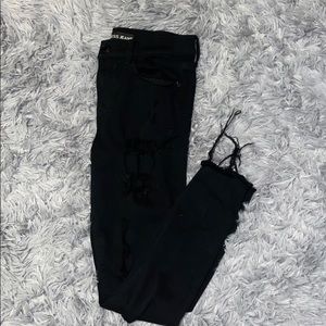 Ripped Express Jeans